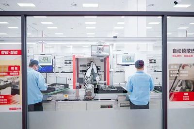 ICT行业迎来首座“零碳工厂”，网络技术开发引领低碳转型